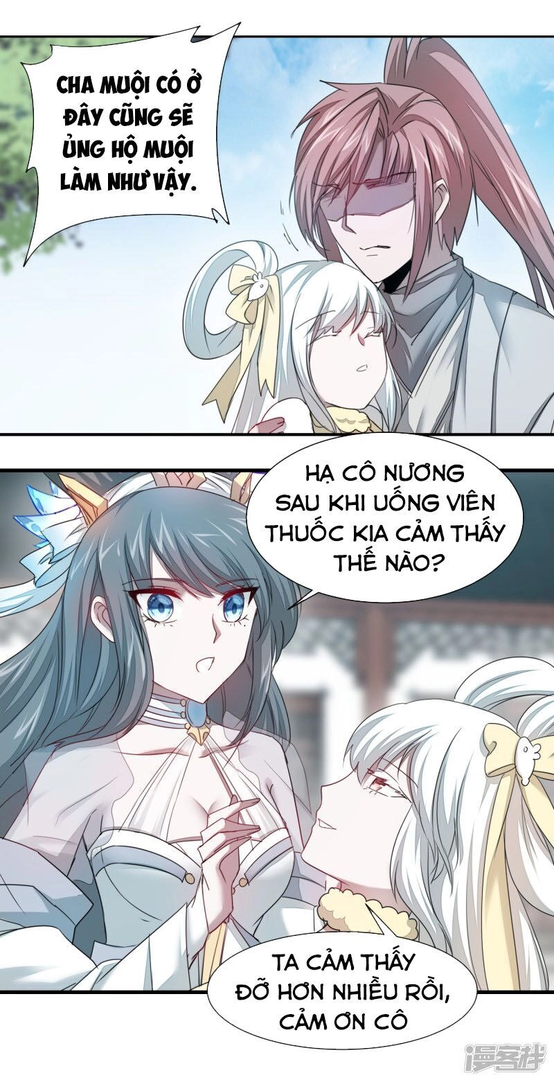 Nghịch Chuyển Tiên Đồ Chapter 96 - 18