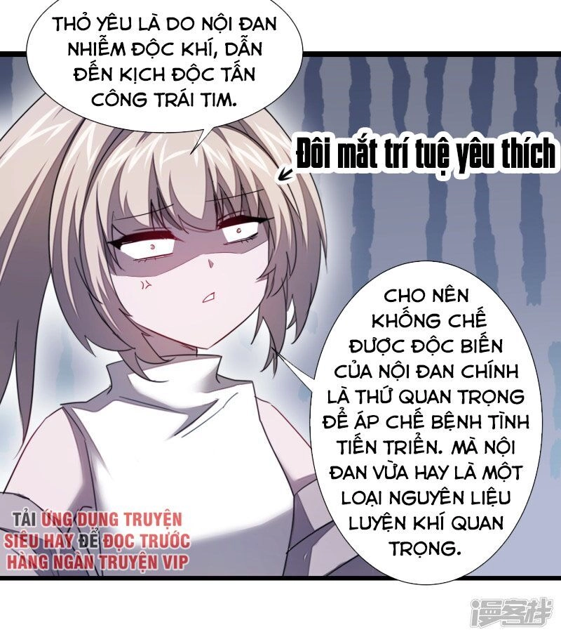 Nghịch Chuyển Tiên Đồ Chapter 96 - 34