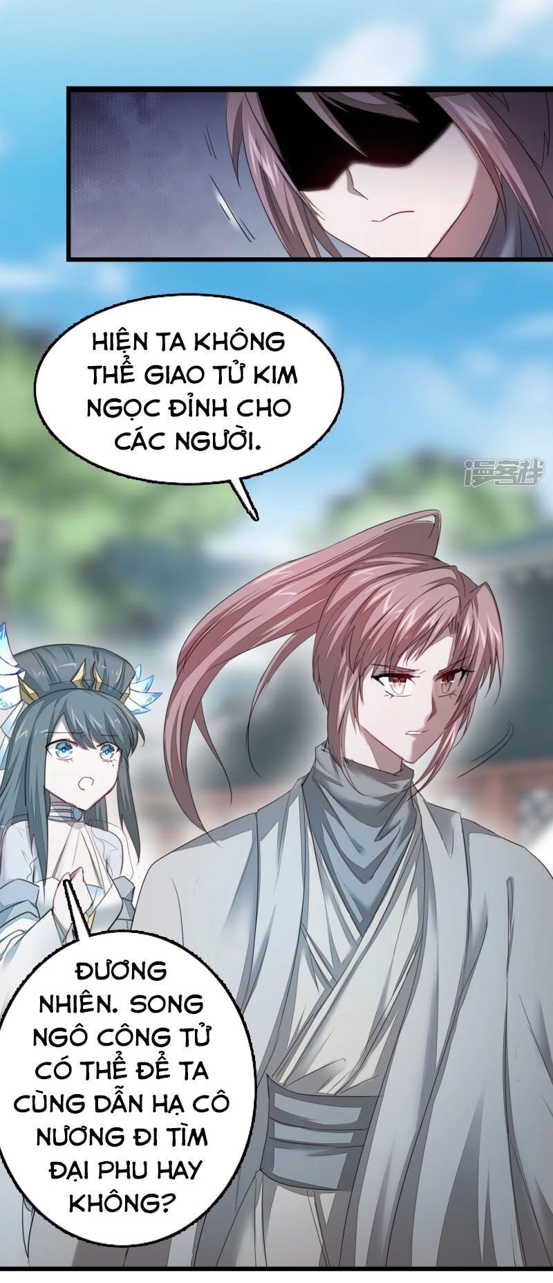 Nghịch Chuyển Tiên Đồ Chapter 97 - 9