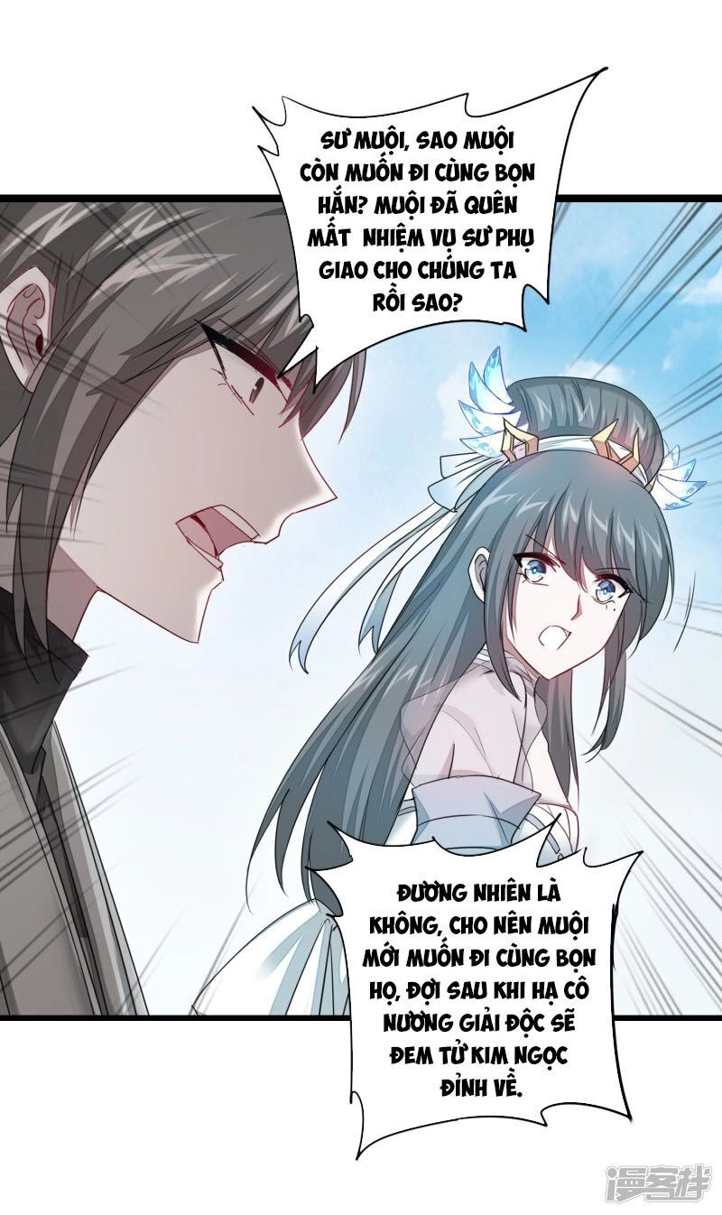 Nghịch Chuyển Tiên Đồ Chapter 97 - 10