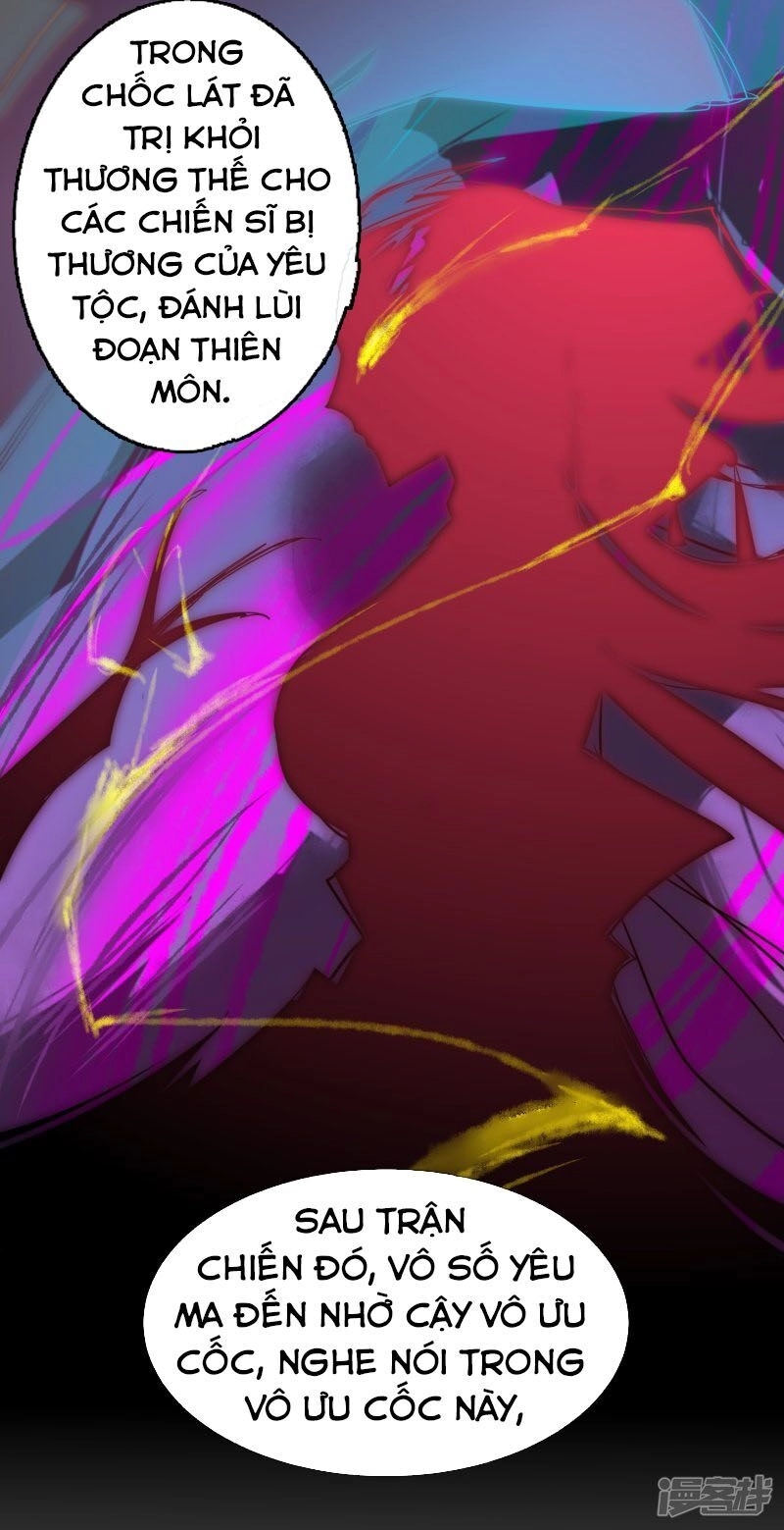 Nghịch Chuyển Tiên Đồ Chapter 97 - 29