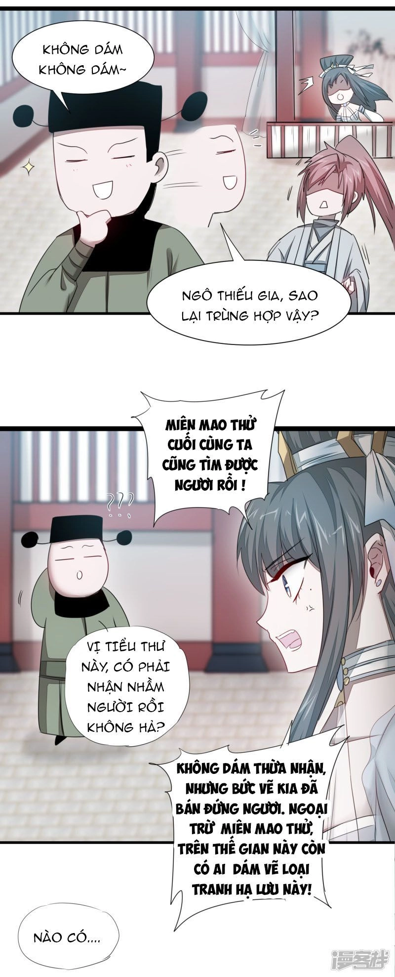 Nghịch Chuyển Tiên Đồ Chapter 98 - 24