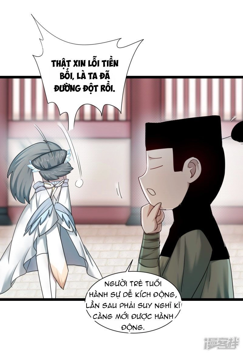 Nghịch Chuyển Tiên Đồ Chapter 99 - 3
