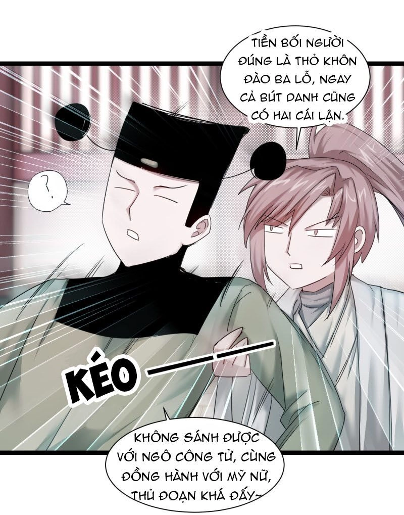 Nghịch Chuyển Tiên Đồ Chapter 99 - 4