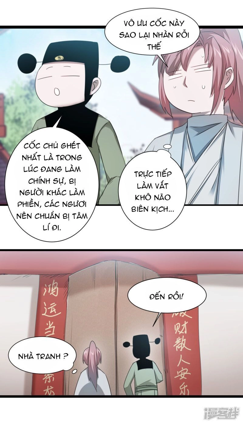 Nghịch Chuyển Tiên Đồ Chapter 99 - 12
