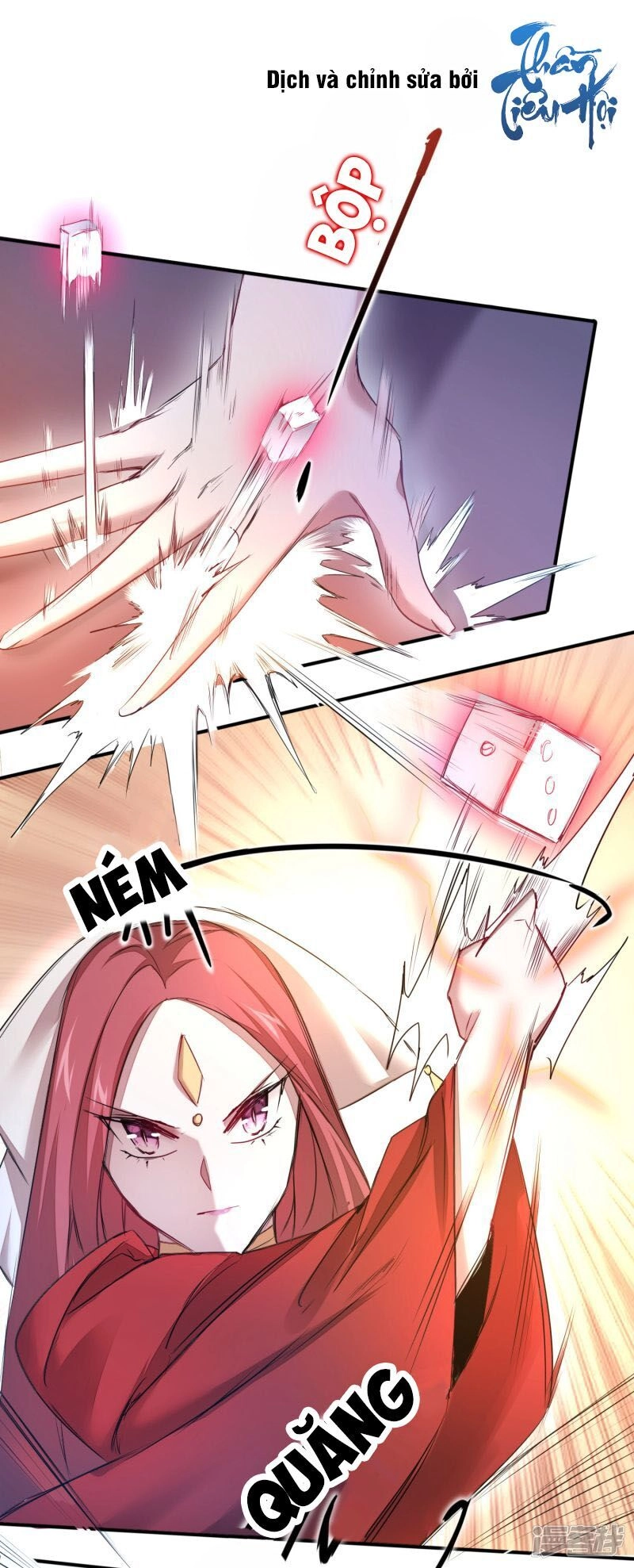 Nghịch Chuyển Tiên Đồ Chapter 101 - 21