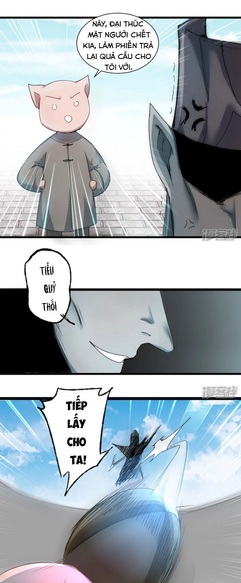 Nghịch Chuyển Tiên Đồ Chapter 103 - 19