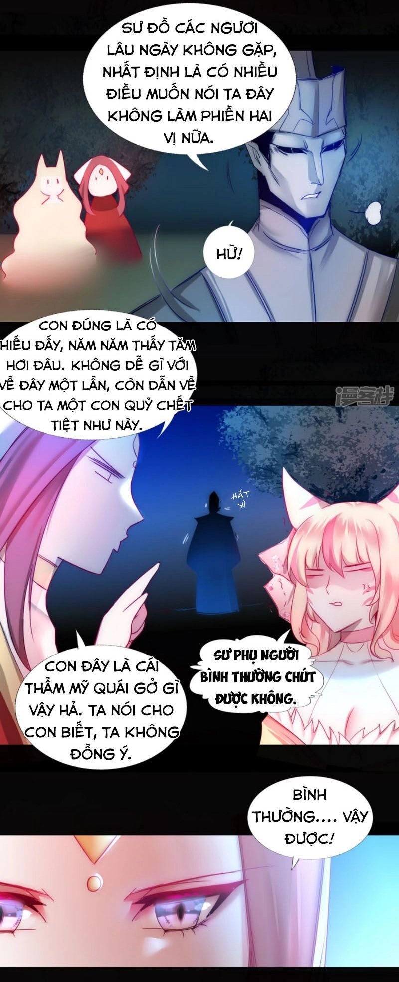 Nghịch Chuyển Tiên Đồ Chapter 104 - 19