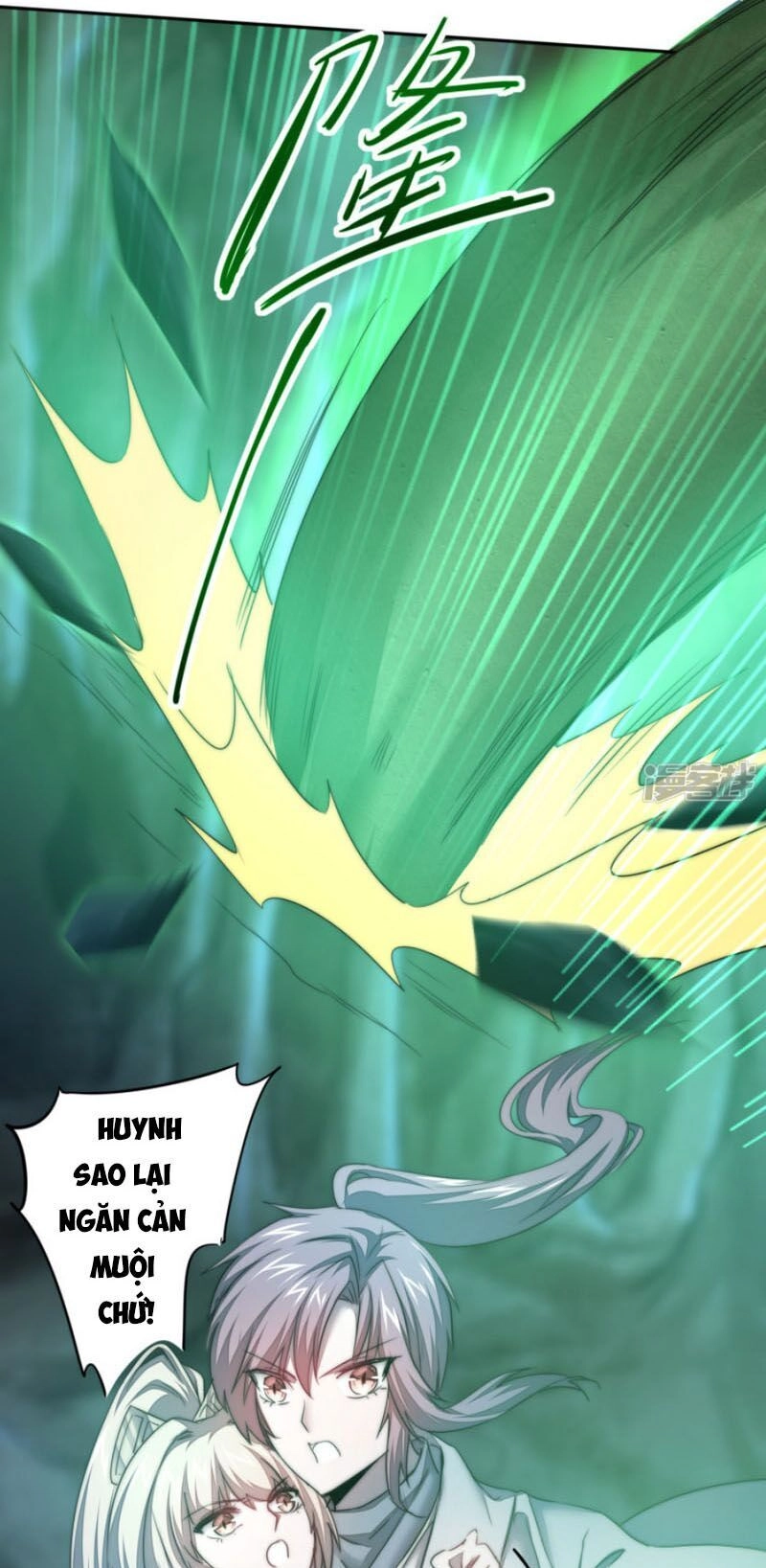Nghịch Chuyển Tiên Đồ Chapter 107 - 3