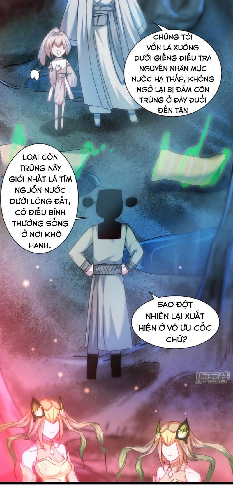 Nghịch Chuyển Tiên Đồ Chapter 107 - 18