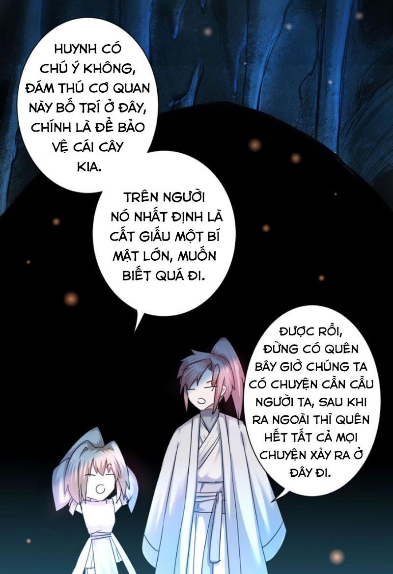 Nghịch Chuyển Tiên Đồ Chapter 107 - 21