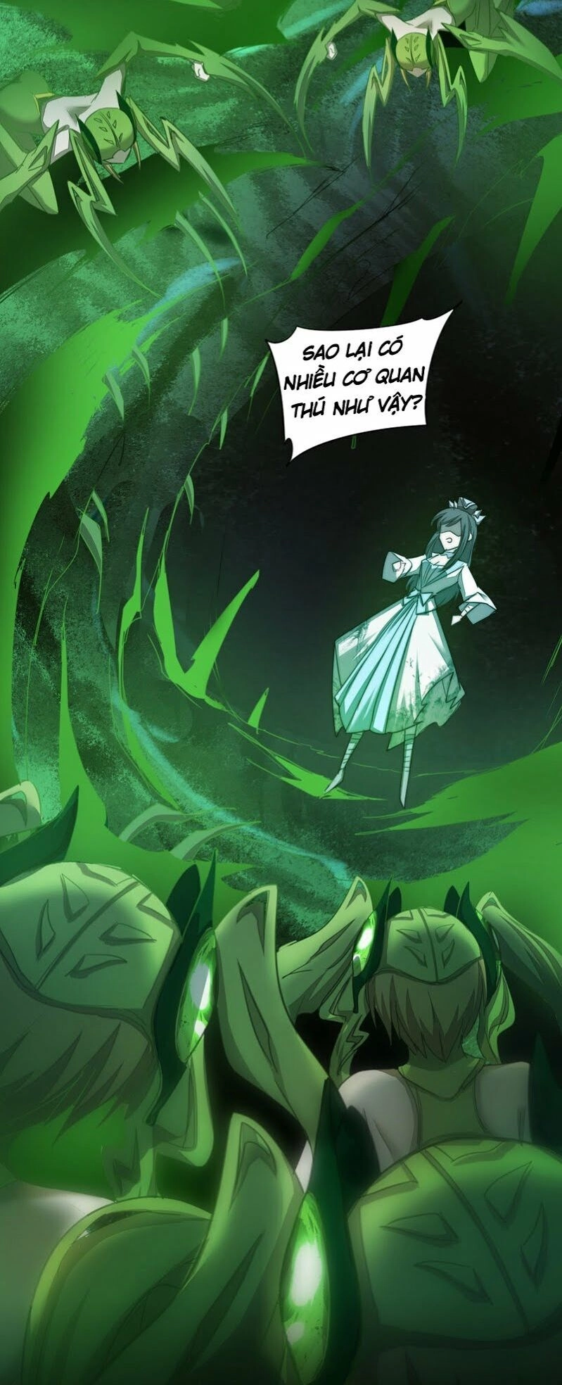 Nghịch Chuyển Tiên Đồ Chapter 109 - 25