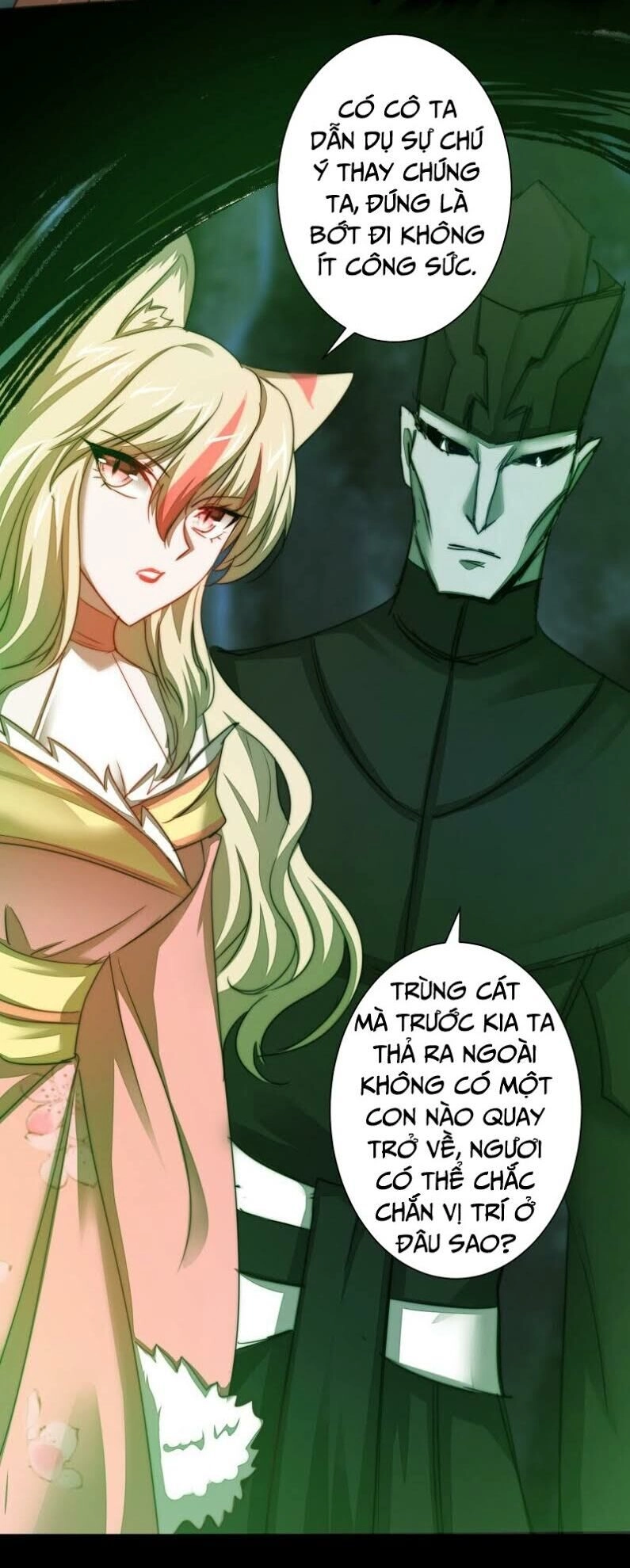 Nghịch Chuyển Tiên Đồ Chapter 109 - 27