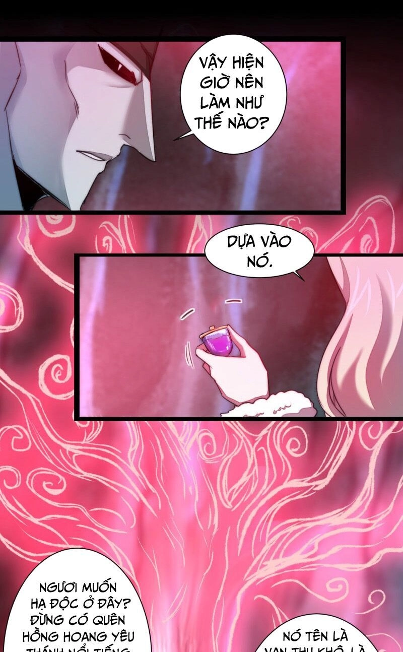 Nghịch Chuyển Tiên Đồ Chapter 109 - 32