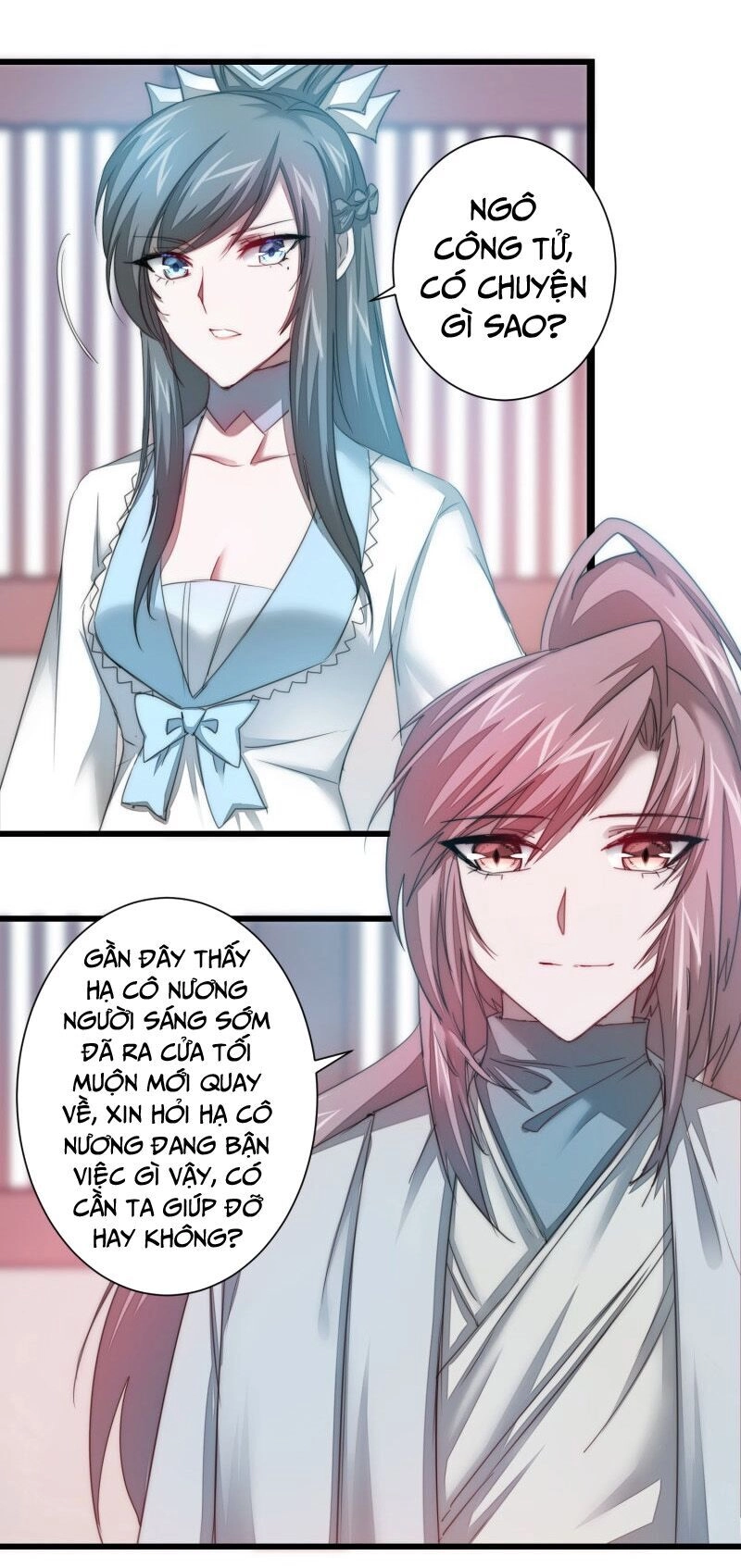 Nghịch Chuyển Tiên Đồ Chapter 109 - 38