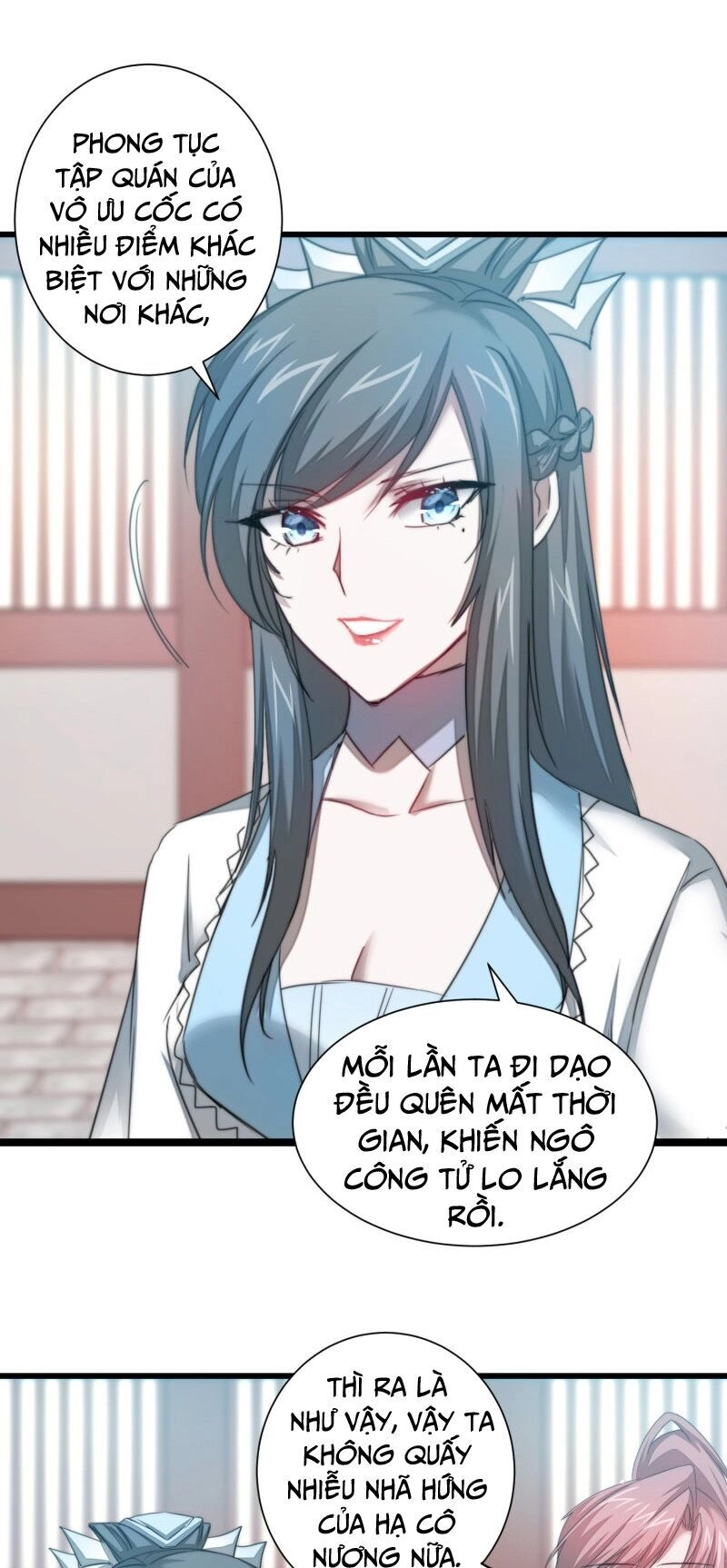 Nghịch Chuyển Tiên Đồ Chapter 109 - 40