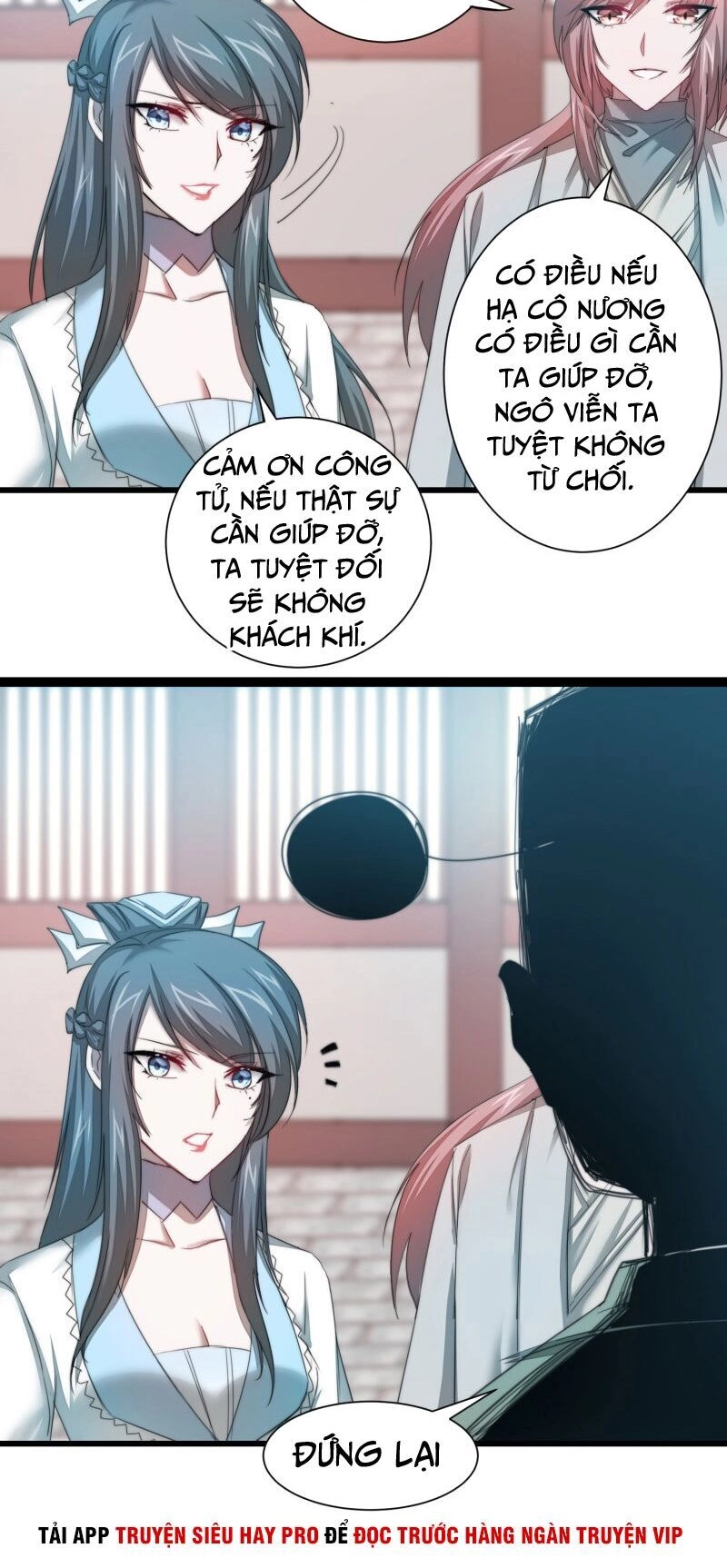 Nghịch Chuyển Tiên Đồ Chapter 109 - 41