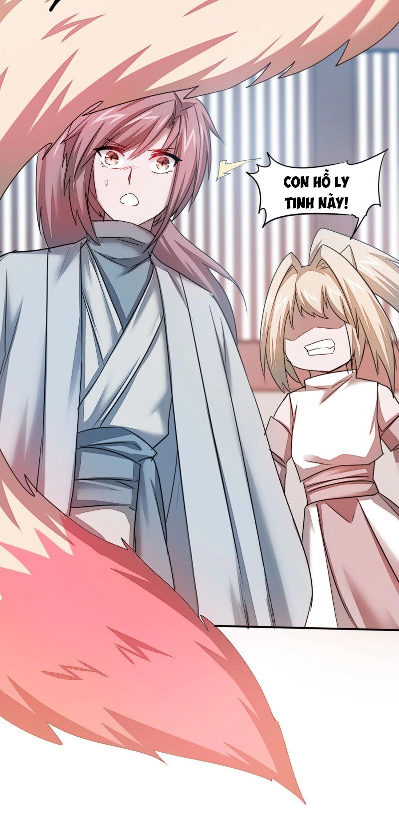 Nghịch Chuyển Tiên Đồ Chapter 110 - 23