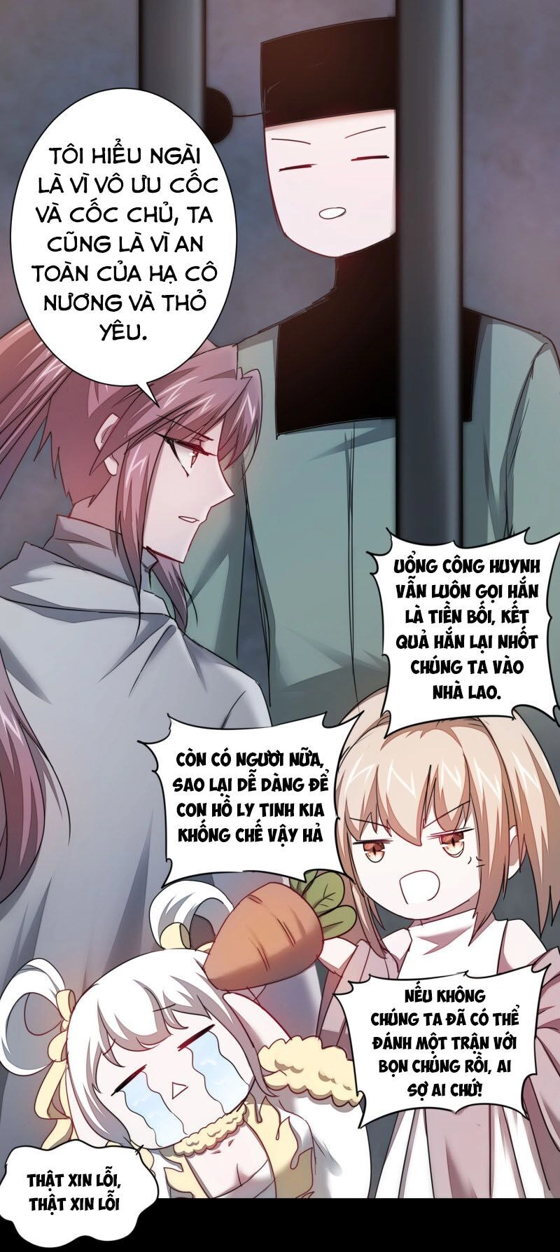 Nghịch Chuyển Tiên Đồ Chapter 111 - 4