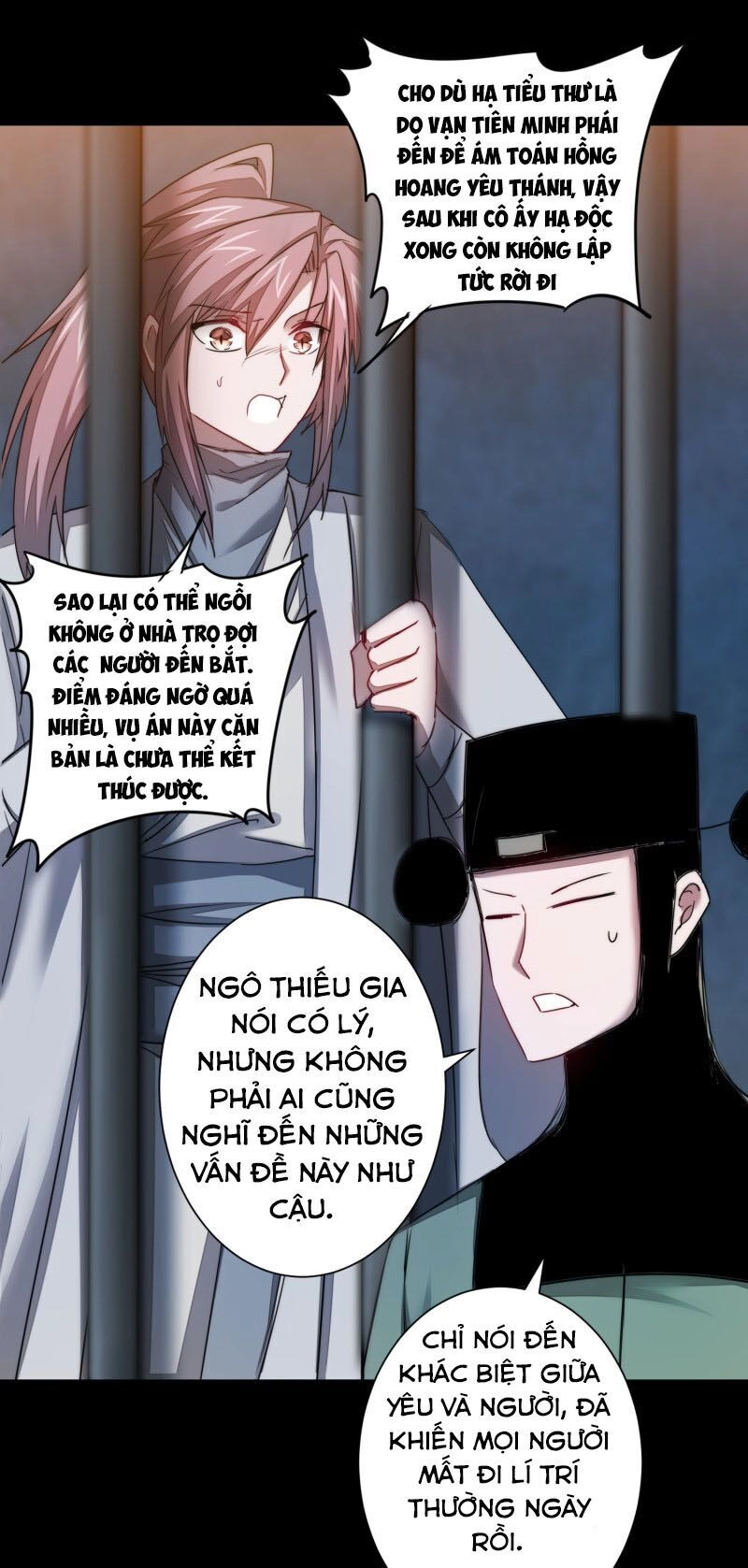 Nghịch Chuyển Tiên Đồ Chapter 111 - 12