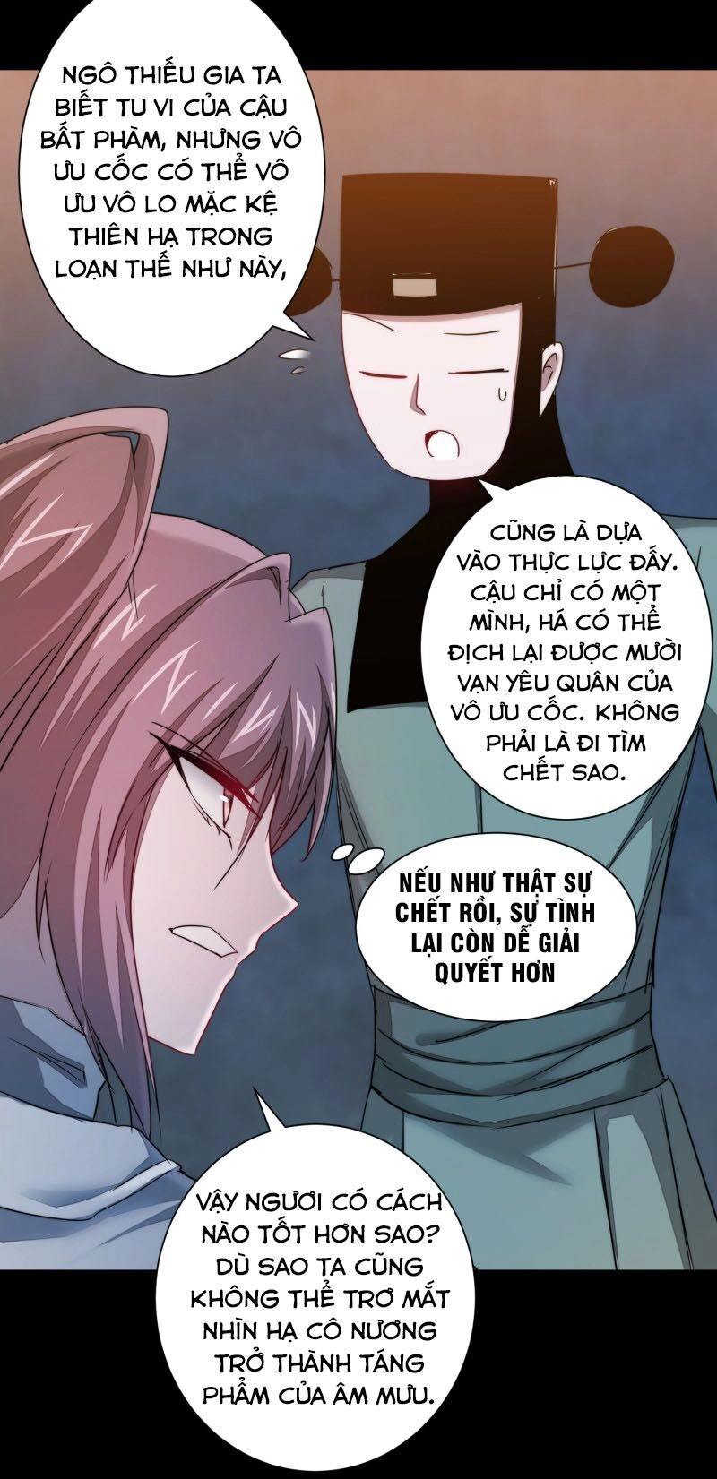 Nghịch Chuyển Tiên Đồ Chapter 111 - 20