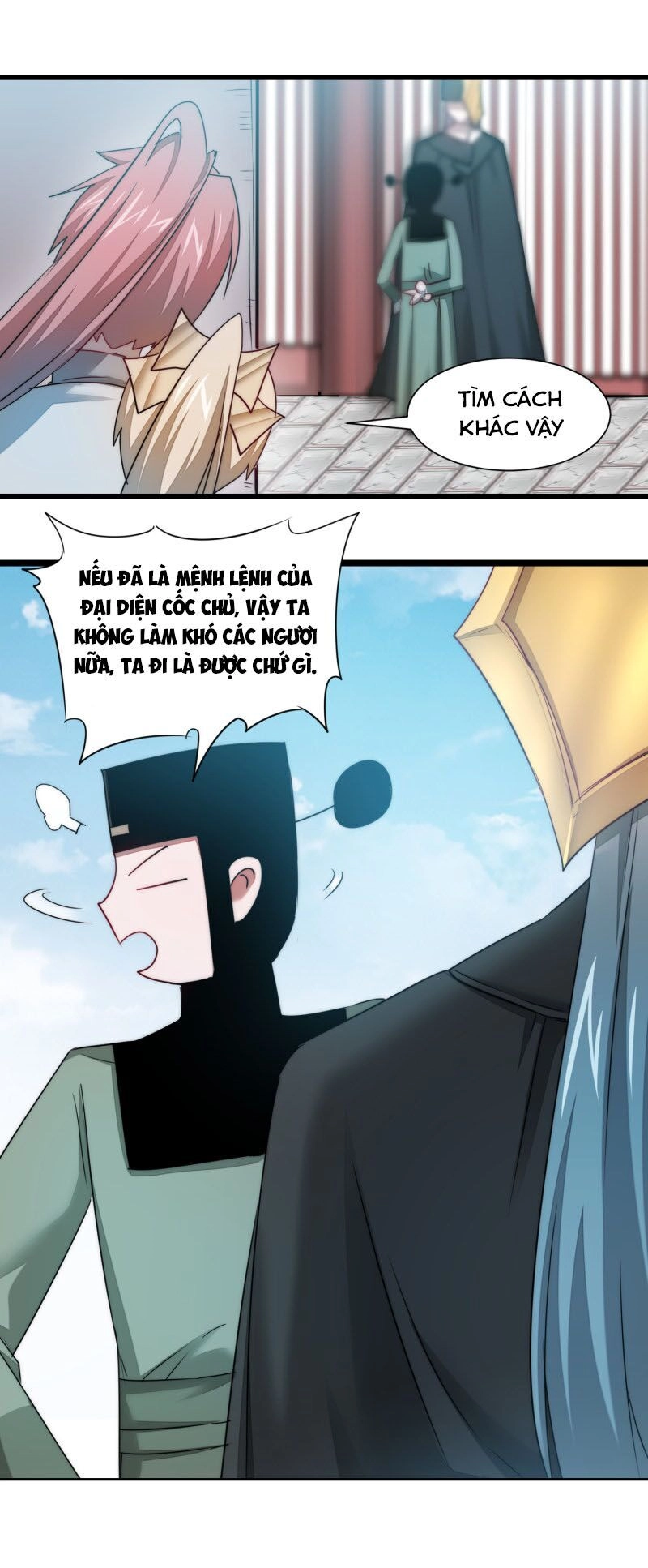 Nghịch Chuyển Tiên Đồ Chapter 111 - 25