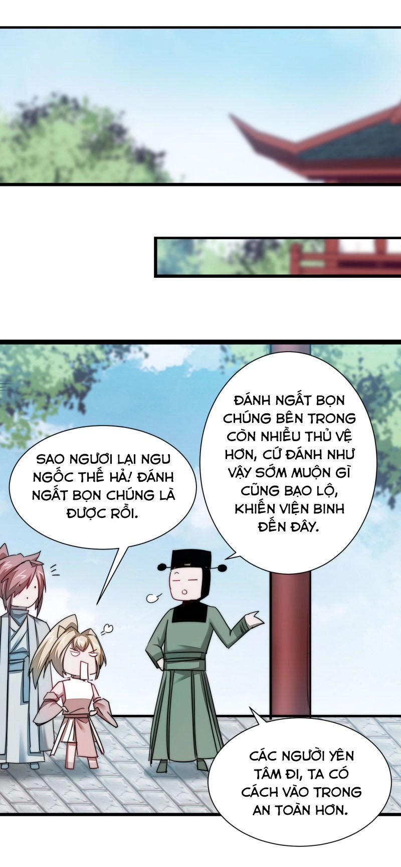 Nghịch Chuyển Tiên Đồ Chapter 111 - 26