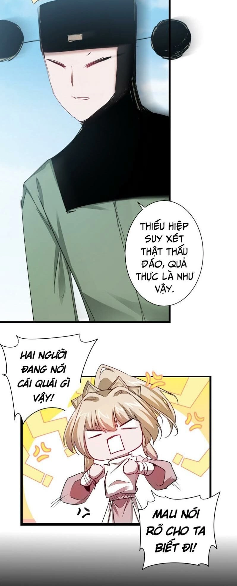 Nghịch Chuyển Tiên Đồ Chapter 114 - 14