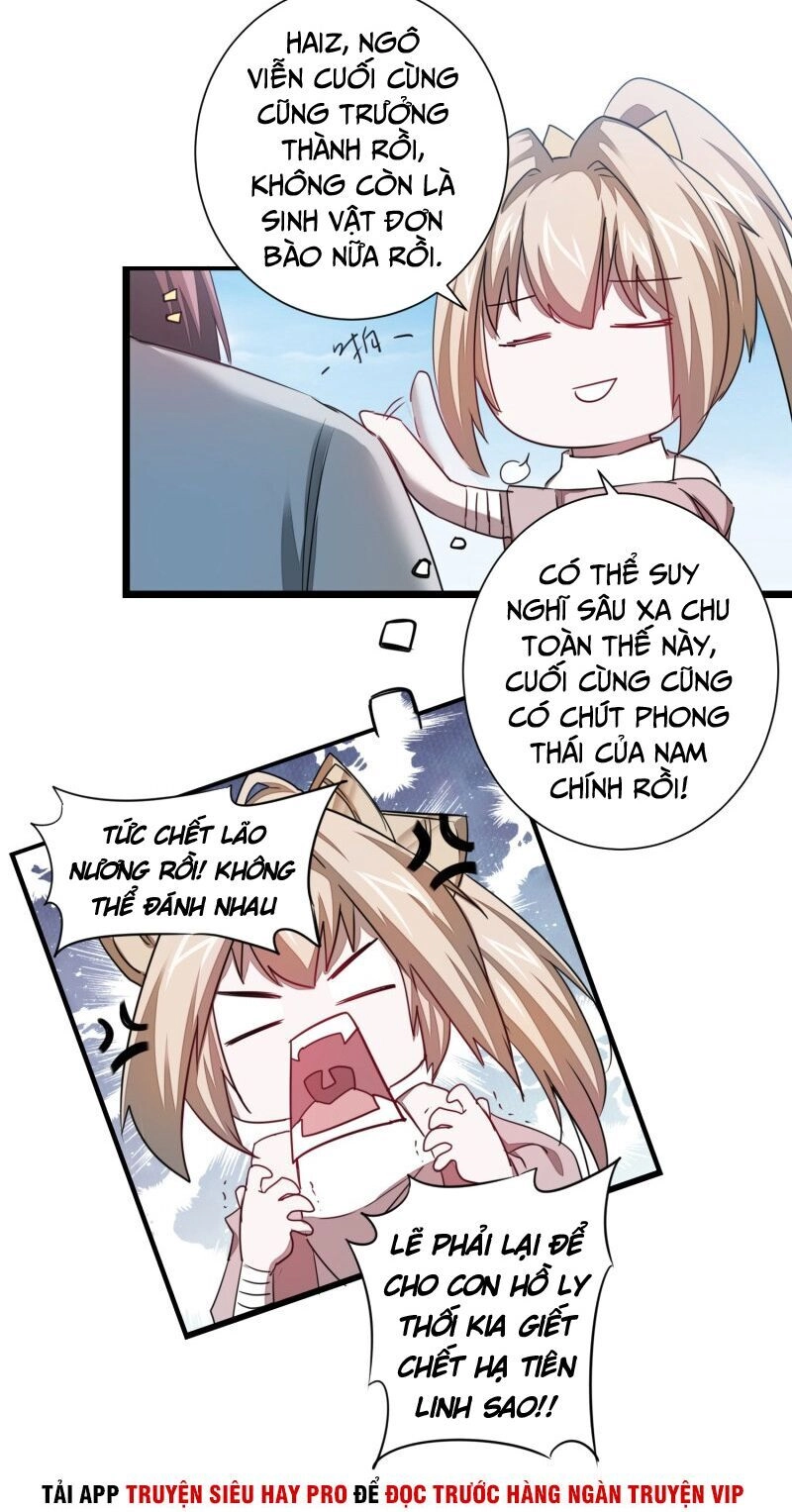 Nghịch Chuyển Tiên Đồ Chapter 114 - 18