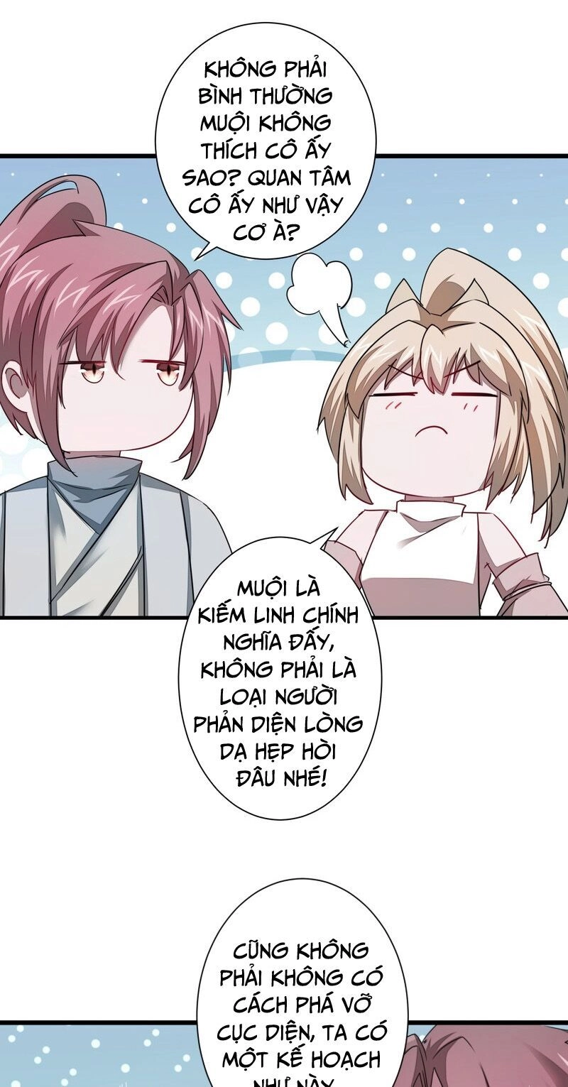 Nghịch Chuyển Tiên Đồ Chapter 114 - 19