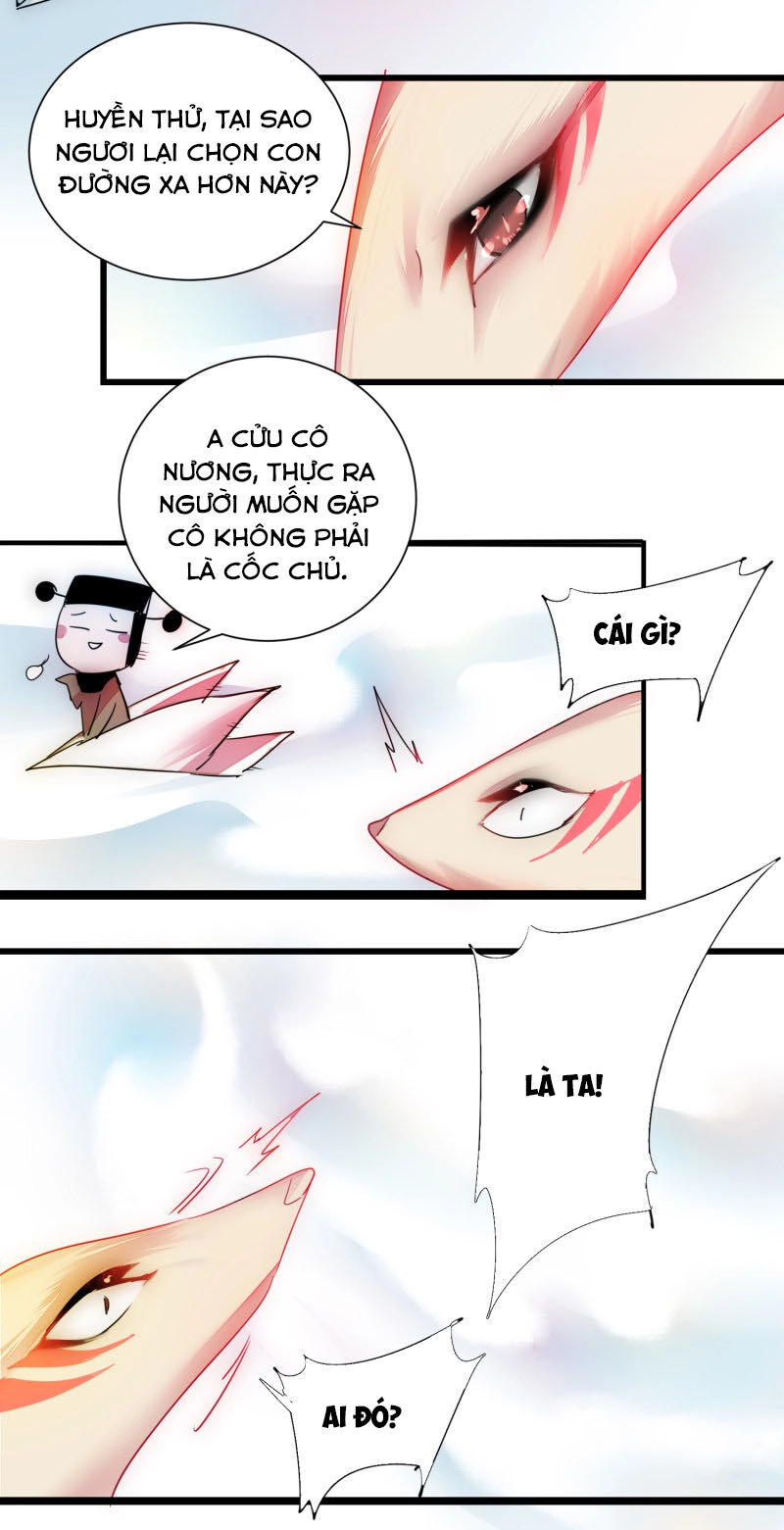 Nghịch Chuyển Tiên Đồ Chapter 116 - 1