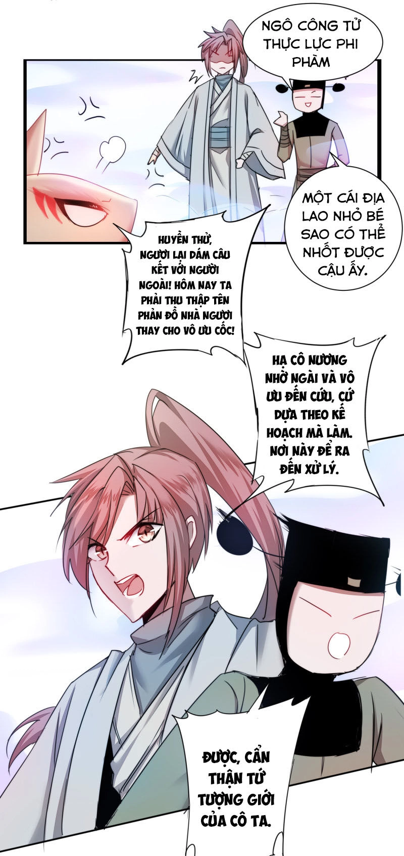 Nghịch Chuyển Tiên Đồ Chapter 116 - 4