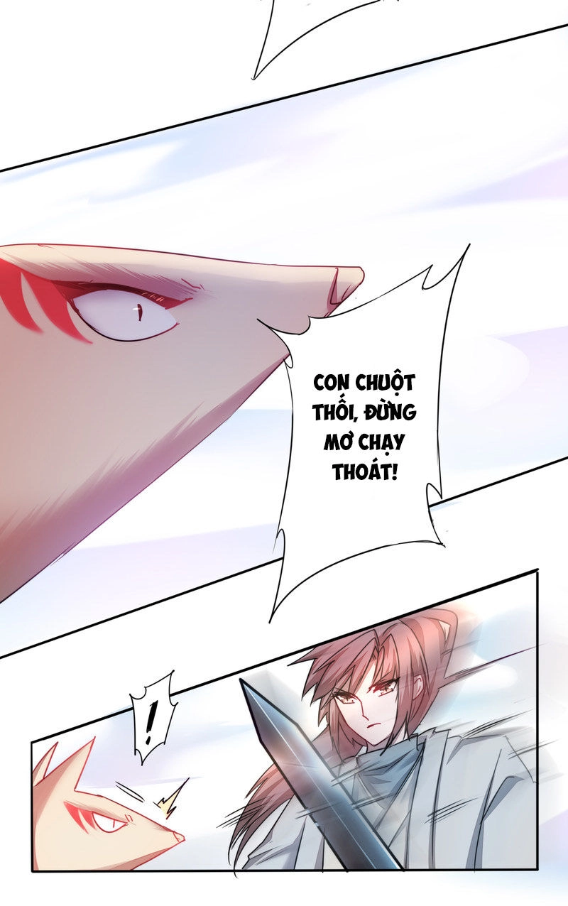 Nghịch Chuyển Tiên Đồ Chapter 116 - 5