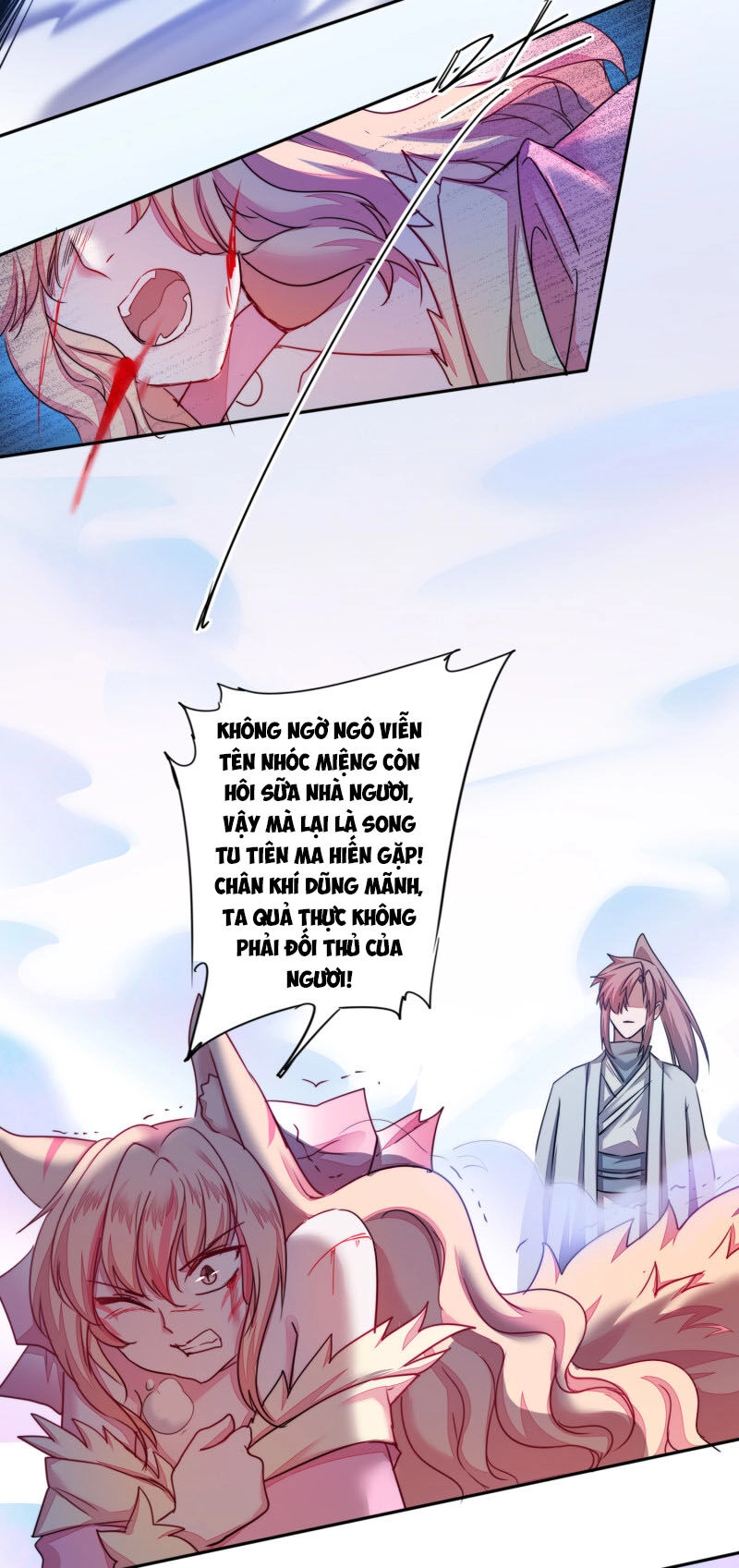 Nghịch Chuyển Tiên Đồ Chapter 116 - 8