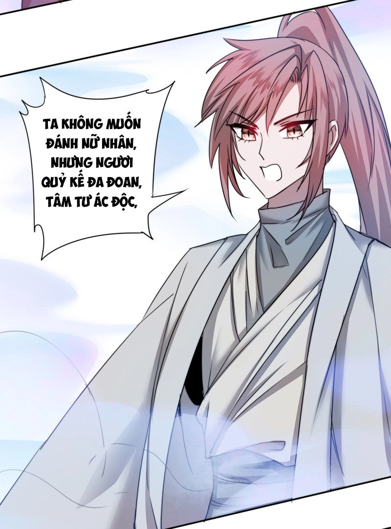 Nghịch Chuyển Tiên Đồ Chapter 116 - 9