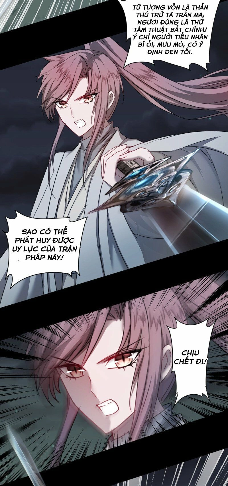 Nghịch Chuyển Tiên Đồ Chapter 117 - 20