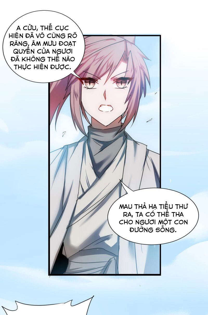 Nghịch Chuyển Tiên Đồ Chapter 120 - 36