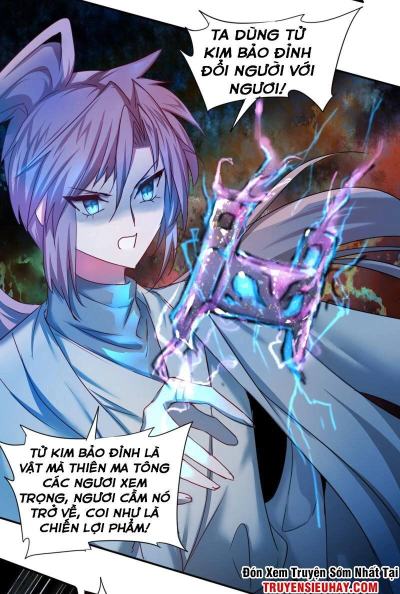 Nghịch Chuyển Tiên Đồ Chapter 121 - 6