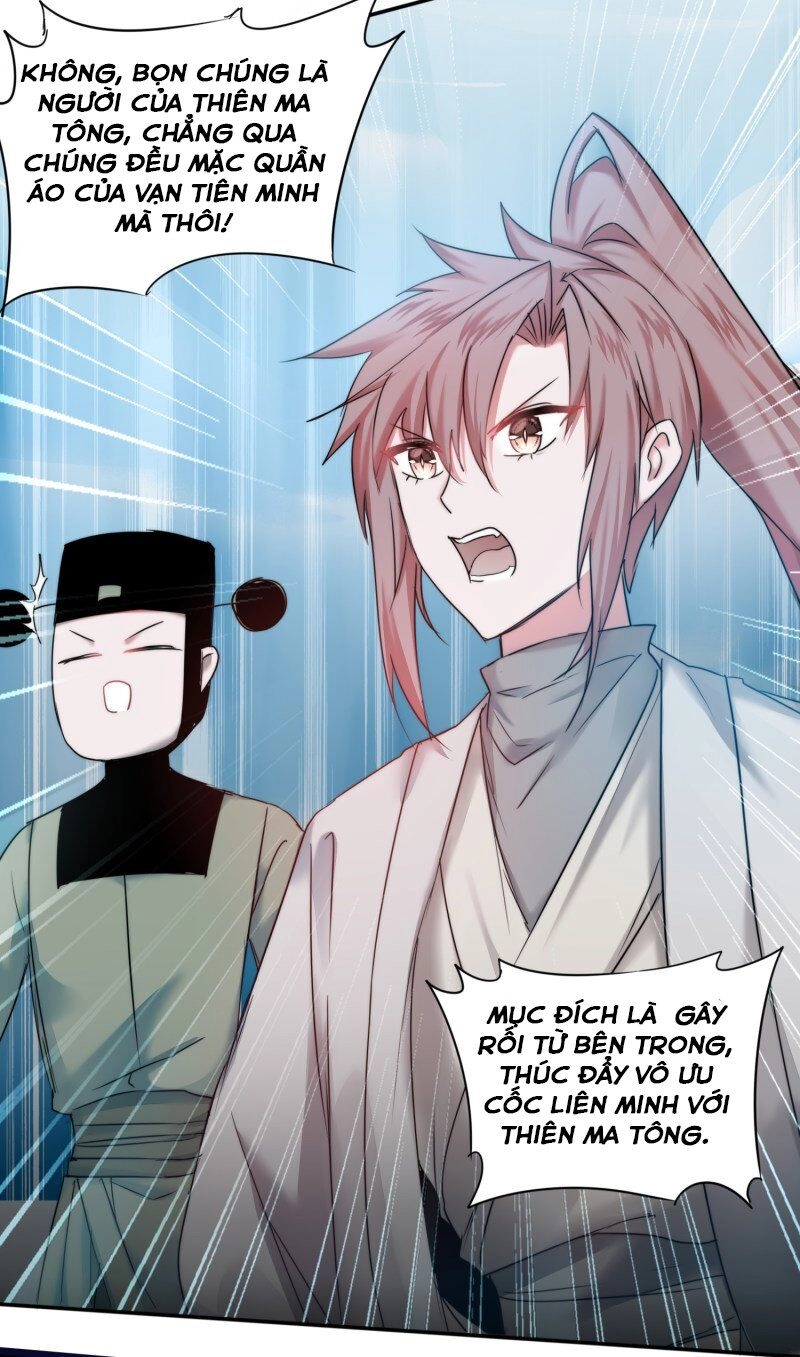 Nghịch Chuyển Tiên Đồ Chapter 121 - 14