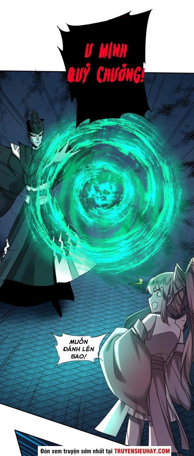 Nghịch Chuyển Tiên Đồ Chapter 121 - 25