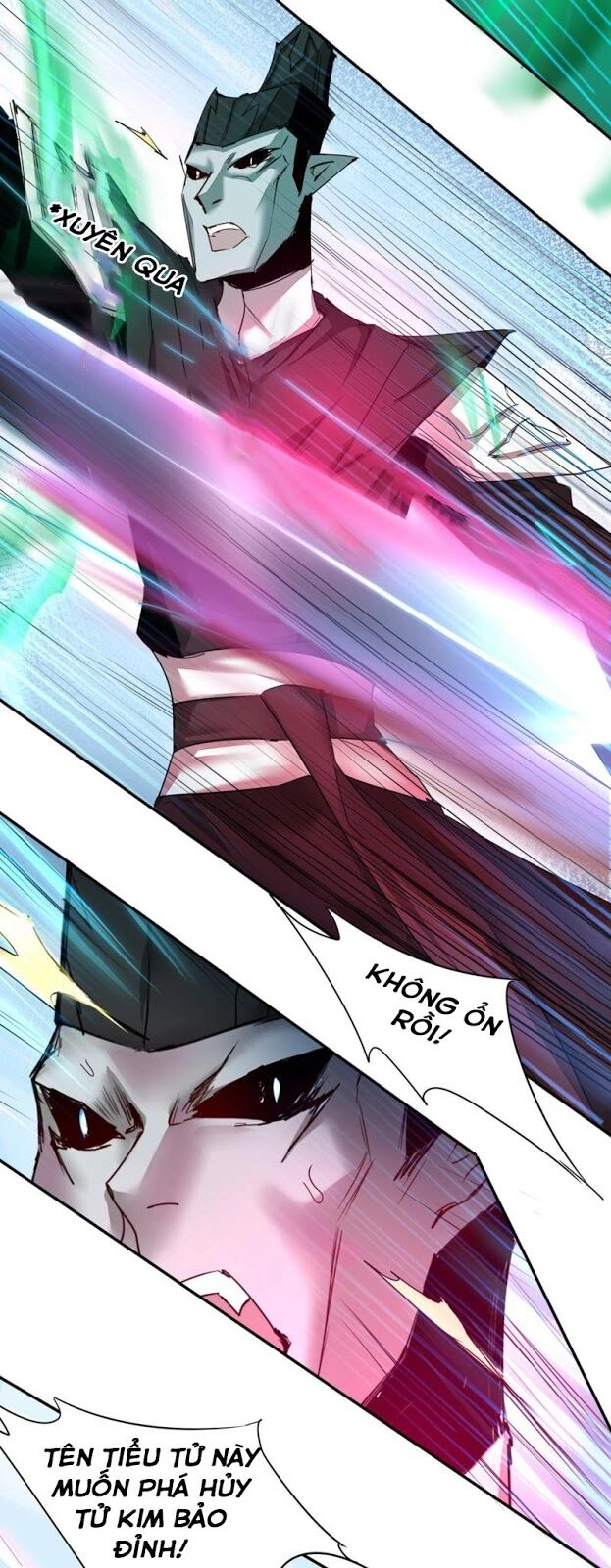 Nghịch Chuyển Tiên Đồ Chapter 121 - 33