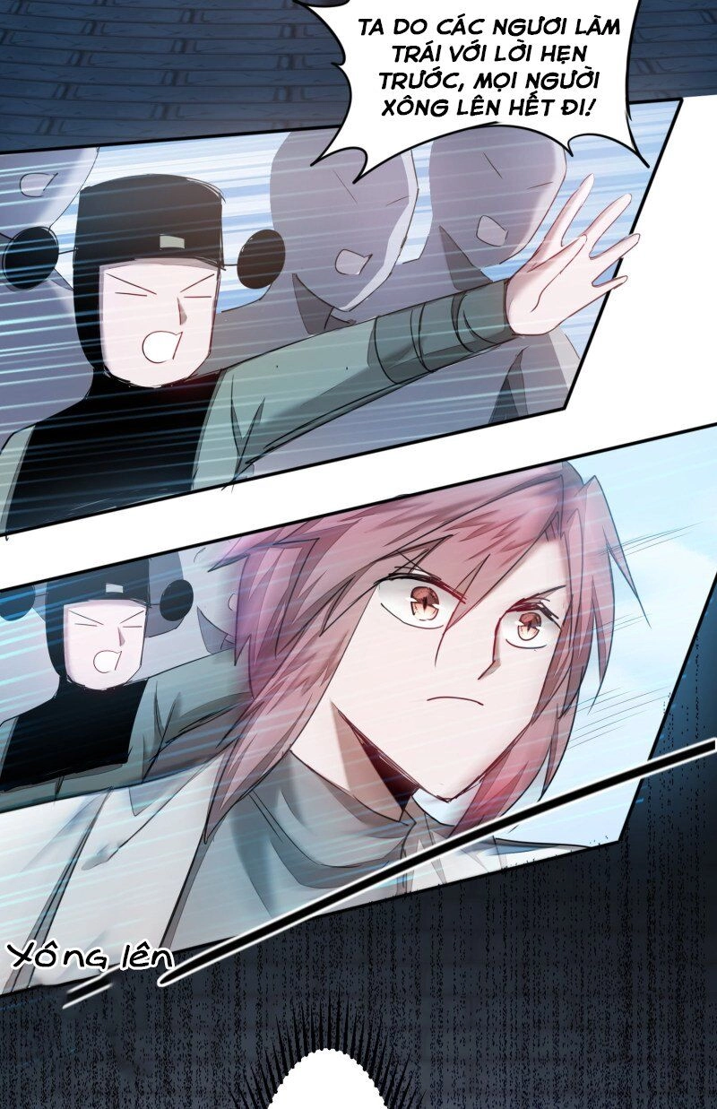 Nghịch Chuyển Tiên Đồ Chapter 122 - 5