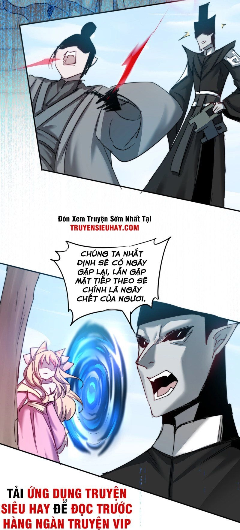 Nghịch Chuyển Tiên Đồ Chapter 122 - 14