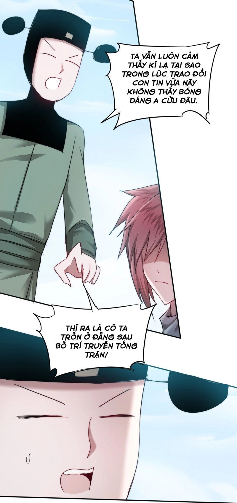 Nghịch Chuyển Tiên Đồ Chapter 122 - 20