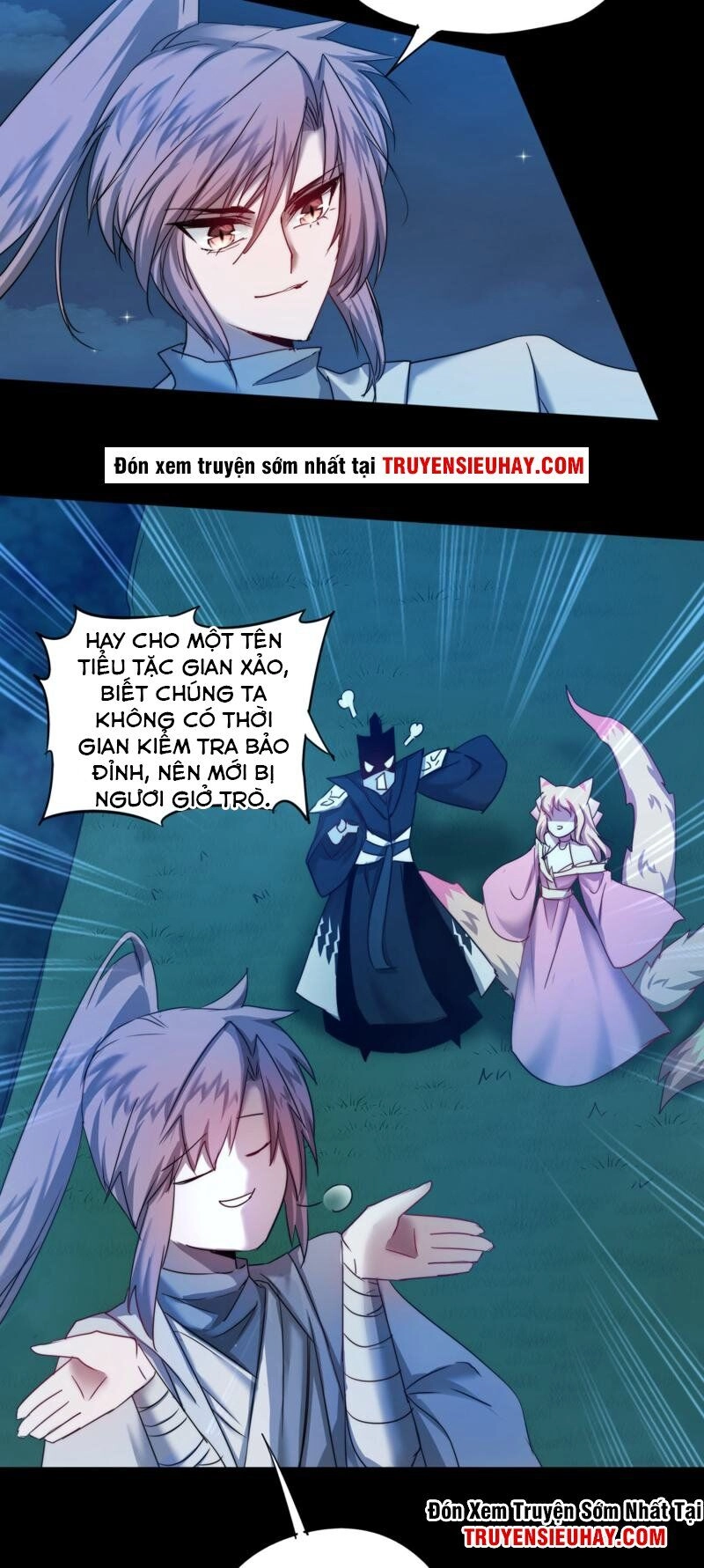 Nghịch Chuyển Tiên Đồ Chapter 122 - 29