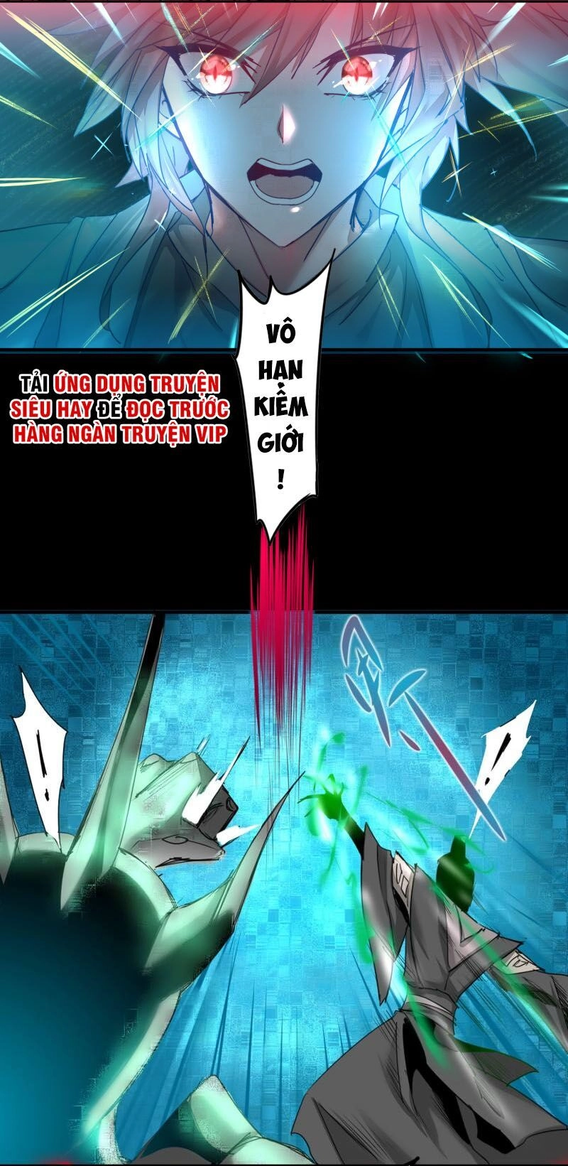 Nghịch Chuyển Tiên Đồ Chapter 123 - 21