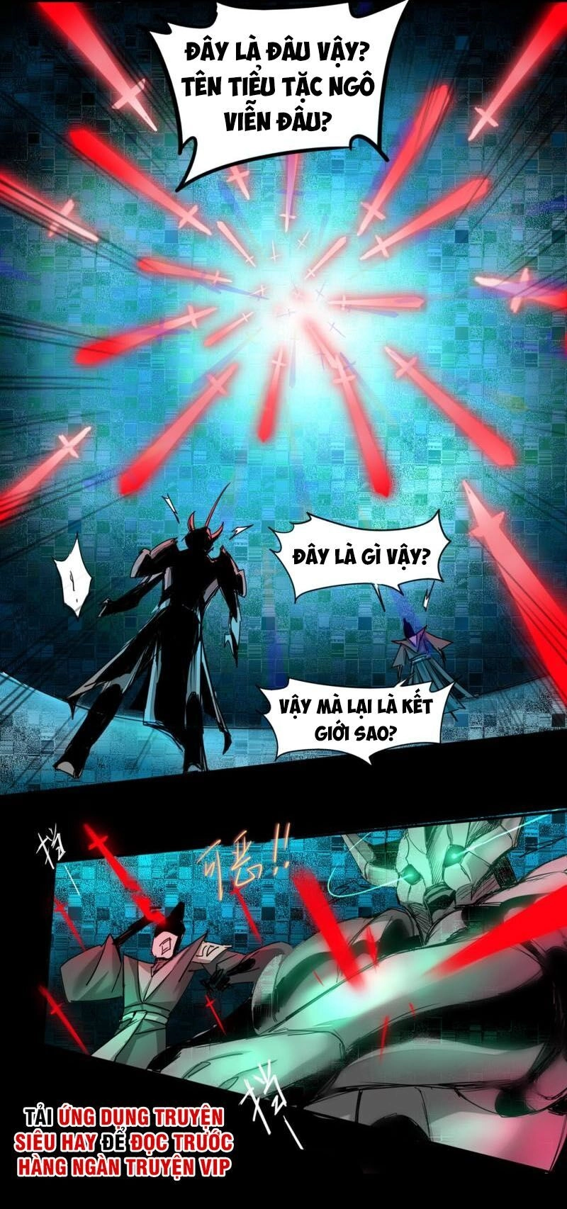 Nghịch Chuyển Tiên Đồ Chapter 123 - 22