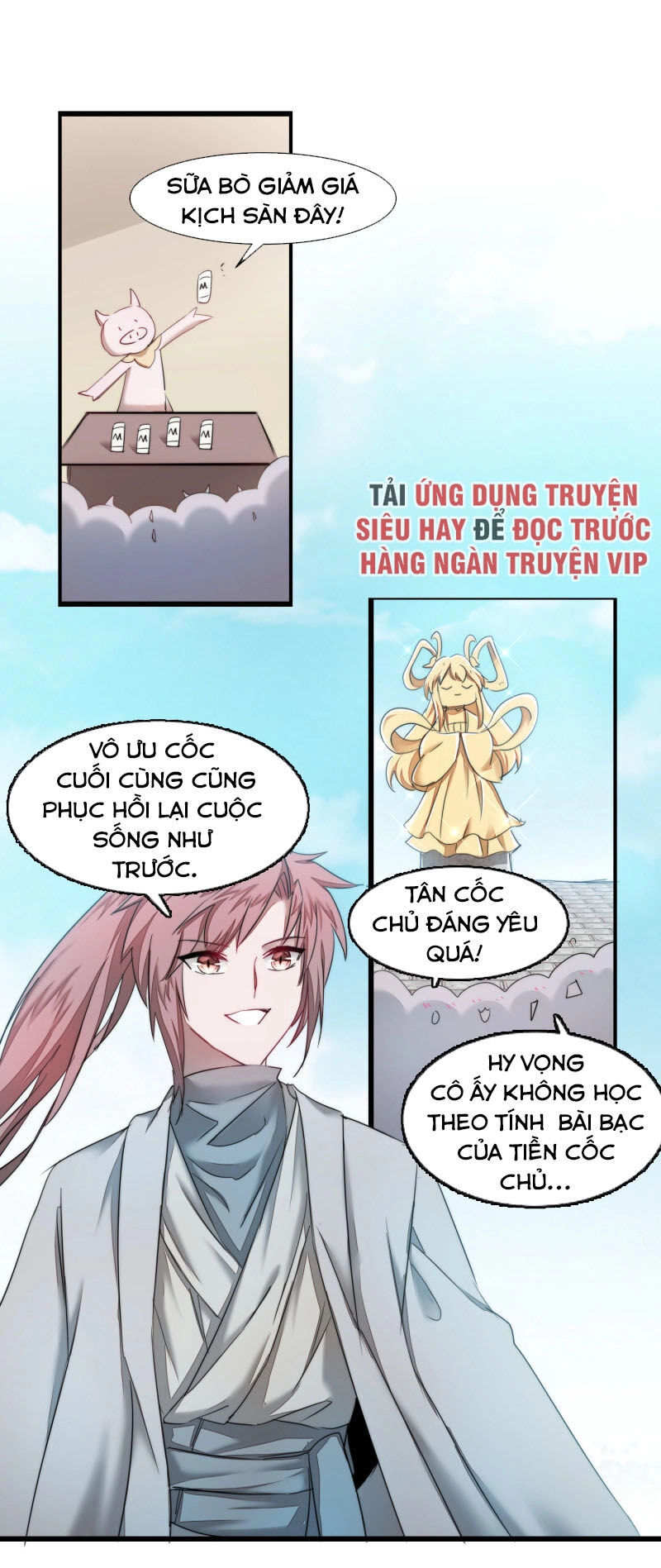 Nghịch Chuyển Tiên Đồ Chapter 124 - 1
