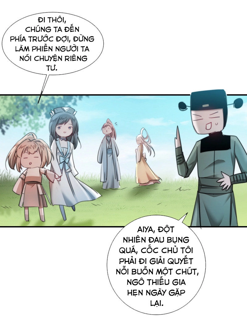 Nghịch Chuyển Tiên Đồ Chapter 124 - 3