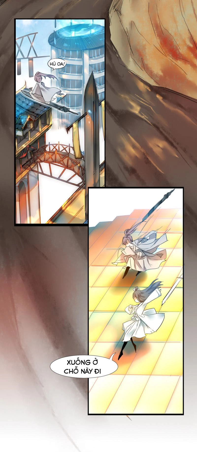 Nghịch Chuyển Tiên Đồ Chapter 124 - 15